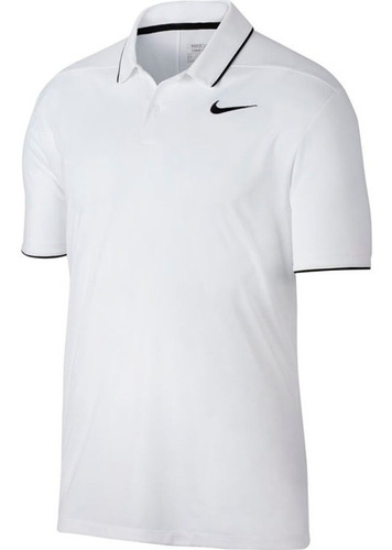 polo nike blanco hombre