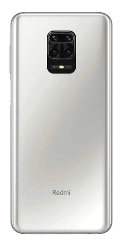 Xiaomi Redmi Note 9 Pro Dual SIM 128 GB Blanco glaciar 6 GB RAM