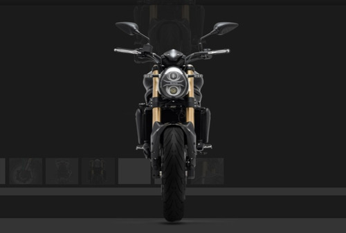 Imagen 13 de 16 de Moto Benelli 752s 0km 2023 Blanco