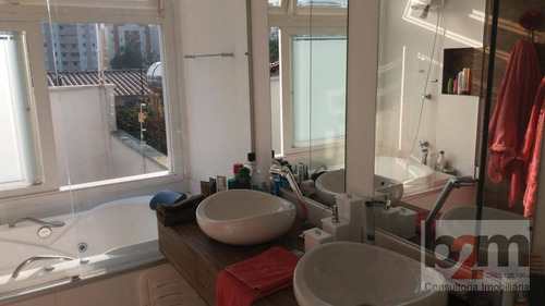 Imagem 15 de 15 de Casa Com 3 Dormitórios À Venda, 210 M² Por R$ 1.015.000,00 - Parque Continental - São Paulo/sp - Ca1062