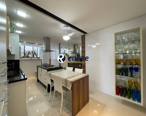 Imagem 30 de 30 de Apartamento Composto Por 4 Quartos Á Venda Na Praia Do Morro, Guarapari-es - Realize Negócios Imobiliários. - Ap01241 - 70612584