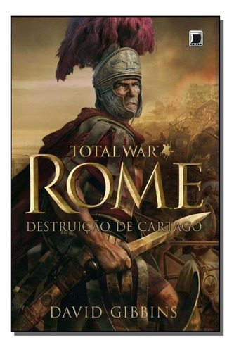 Libro Total War Rome: Destruicao De Gibbins David Galera