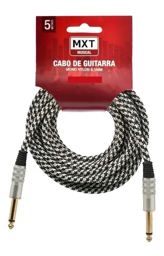 comprar Cabo Mxt P10 u002F P10 Tecido Blindado 5 Metros x1u