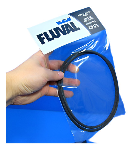 Hagen Fluval Fx5 Filtro Tapa Motor Junta Tórica Anillo Junta