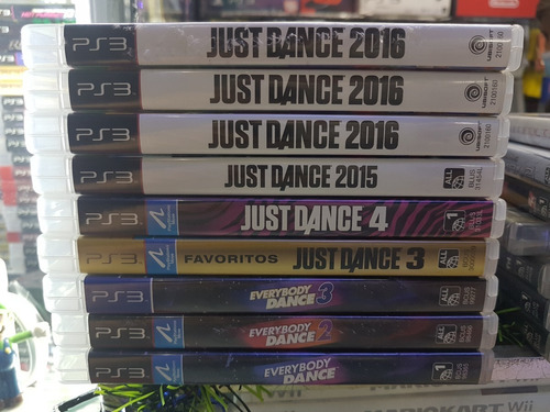 Just Dance 2014 Playstation 3 Ps3 