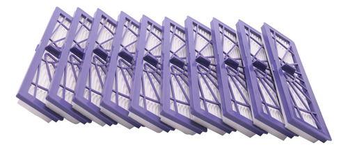 10 Units Hepa Filters For D/connected Series D7 D80 D 2024