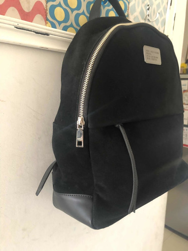 Mochilas Prune Cuero