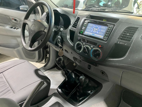Toyota Hilux 4x4 Sr 3.0 Tdi 2005