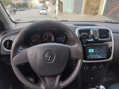 Renault Sandero 2016 1.0 16v Expression Hi-flex 5p