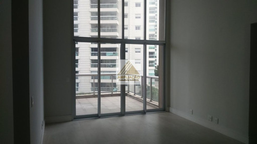 Imagem 8 de 15 de Apartamento Novo, 2 Dormitórios, 1 Suíte, 2 Vagas No Morumbi - Py2498