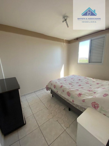 Imagem 6 de 7 de Apartamento A Venda No Bairro Parque Residencial Vila União - 3027-1