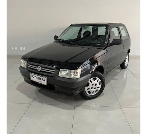 Fiat Uno 1.0 MPI MILLE WAY ECONOMY 8V FLEX 2P MANUAL