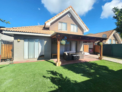 Casa En Venta En Alto El Manzano Tiltil