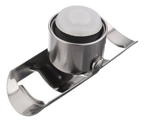 - Gtr 6 Tapones De Acero Inoxidable For Champán, Vino