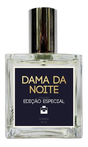 Perfume Dama Da Noite Feminino 100ml