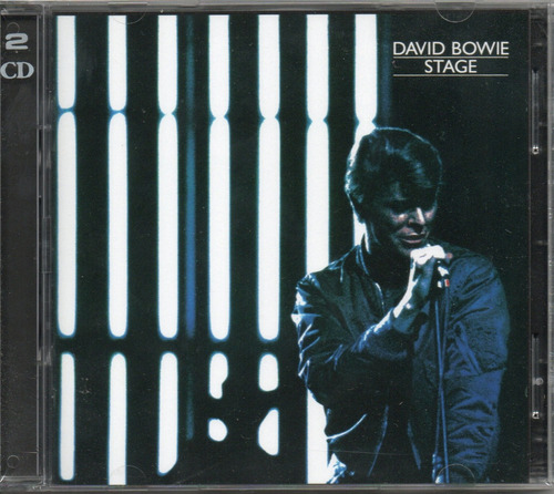 David Bowie Stage, Live 2cds Nuevo Lou Reed Queen U2 Ciudad