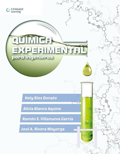 Quimica Experimental Para Ingenieros - Rios Donato