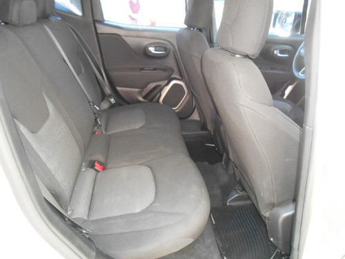 Renegade 1.8l Sport M/t Año 2017