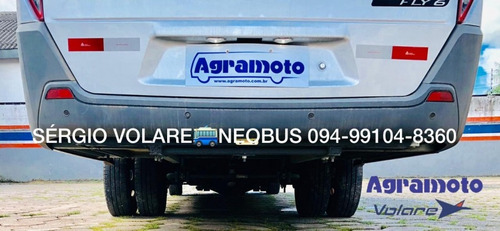 Volare Fly 6 Executivo Dta Cor Prata Ano 2019/2019