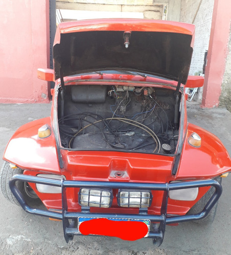 Volkswagen Baja Bugg