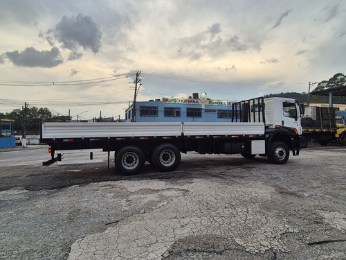 Vw 31320 2024 6x4 Traçado Ñ31280 31330 2730 3030 Munck Rolon