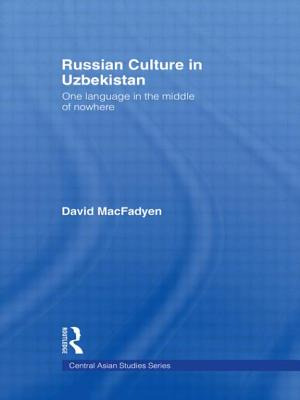 Libro Russian Culture In Uzbekistan: One Language In The ...
