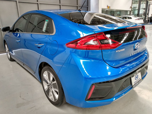 Hyundai Ioniq 2018 Gls Limited Híbrido Piel At