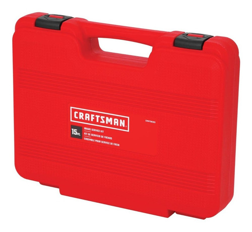 Kit Servicio De Frenos Para Auto Craftsman Cmmt98283 15 Pzas