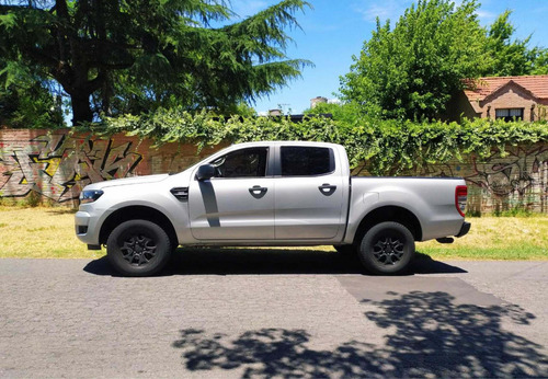 Ford Ranger 3.2 Cd Xls Tdci Automática 2017