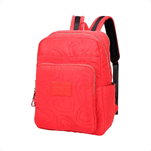 Mochila Las Oreiro Original Notebook Impermeable Urbana Dama