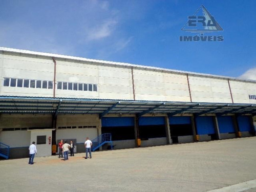 Imagem 15 de 21 de Galpão Industrial Para Locação, Portão, Arujá - Ga0011. - Ga0011