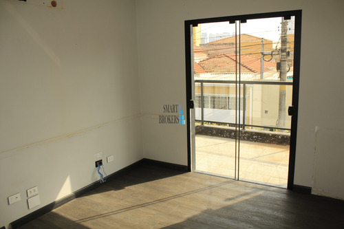 Imagem 22 de 30 de Sobrado Com 5 Salas Comerciais 1 Vaga De Garagem E 3 Banheiros No Brooklyn - Ca00066 - 69860683