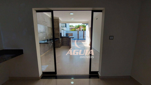 Imagem 16 de 30 de Casa Com 3 Dormitórios À Venda, 184 M² Por R$ 850.000,00 - Condomínio Residencial Tecoara - Taubaté/sp - Ca0828