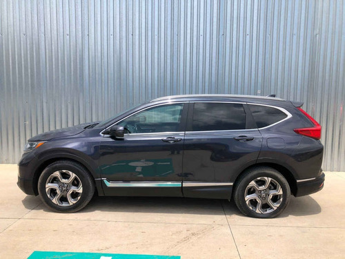 Imagen 2 de 15 de Honda Cr-v 2019 1.5 Touring Piel Cvt