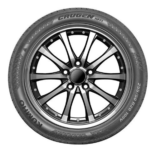 Llanta 245/50r20 Kumho Crugen Hp71 102v