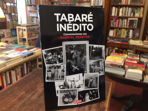 Tabaré Inédito -  Gabriel Pereyra     