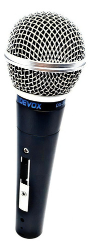 Microfone Devox Dx-58s Profissional P/ Igreja Premium