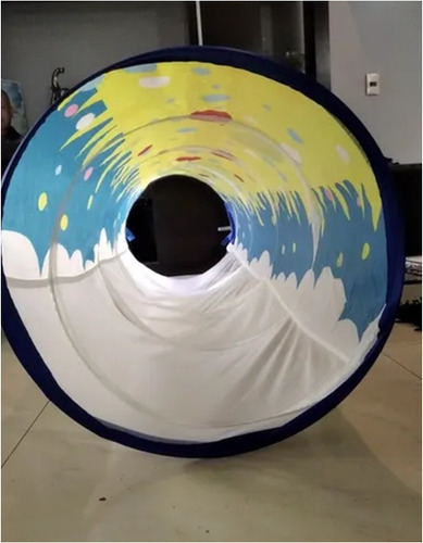 Imagen 6 de 6 de Túnel Juguete Itsimagical