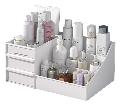 Caja Almacenamiento Cosmeticos Organizador De Maquillaje