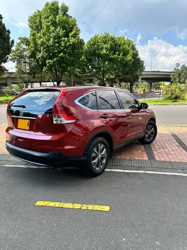 Honda CR-V 2.4 Lx