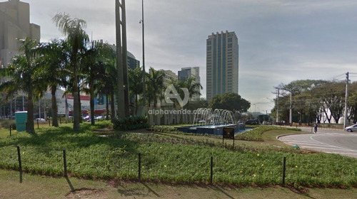 Gênesis I - Terreno À Venda, 525 M² - Alphaville - Santana De Parnaíba/sp - Te1448