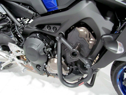 Yamaha Mt 09 Abs 2021 Azul