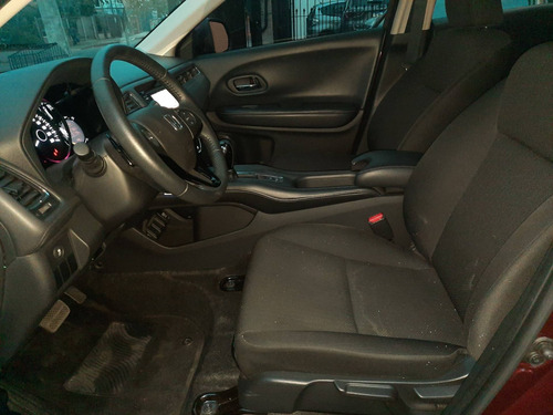 Imagem 7 de 8 de Honda Hr-v 1.8 16v Flex Ex 4p Automático