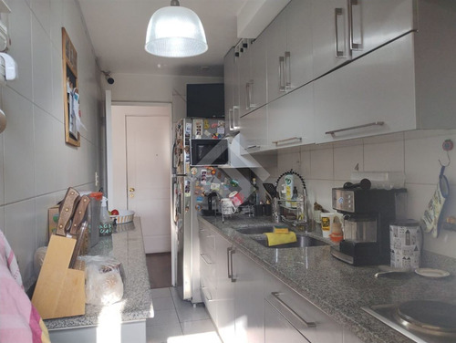 Excelente Depto En Venta De 3 Dorm. En Calle Loreto