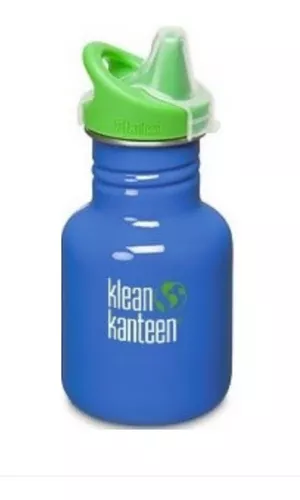 Botella térmica acero inoxidable 355 ml infantil, de Klean Kanteen