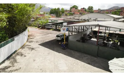 Galpón en alquiler