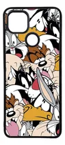 Comprar Funda Protector Case Para Xiaomi Redmi 9c Looney Tunes