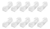 Comprar Organizador De Cables Adhesivo De 16 Piezas