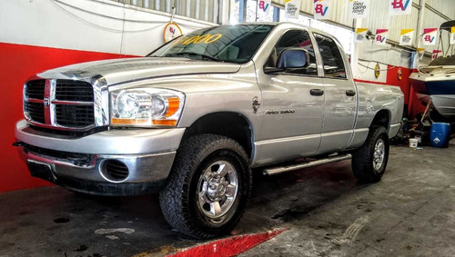 Dodge Ram Cabine Dupla 2006 Heavy Duty 5.9