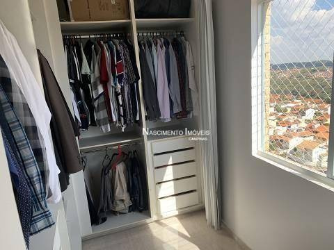 Cobertura Duplex Com 3 Suítes À Venda, 136 M² Por R$ 898.000 - Mansões Santo Antônio - Campinas/sp - Co0119